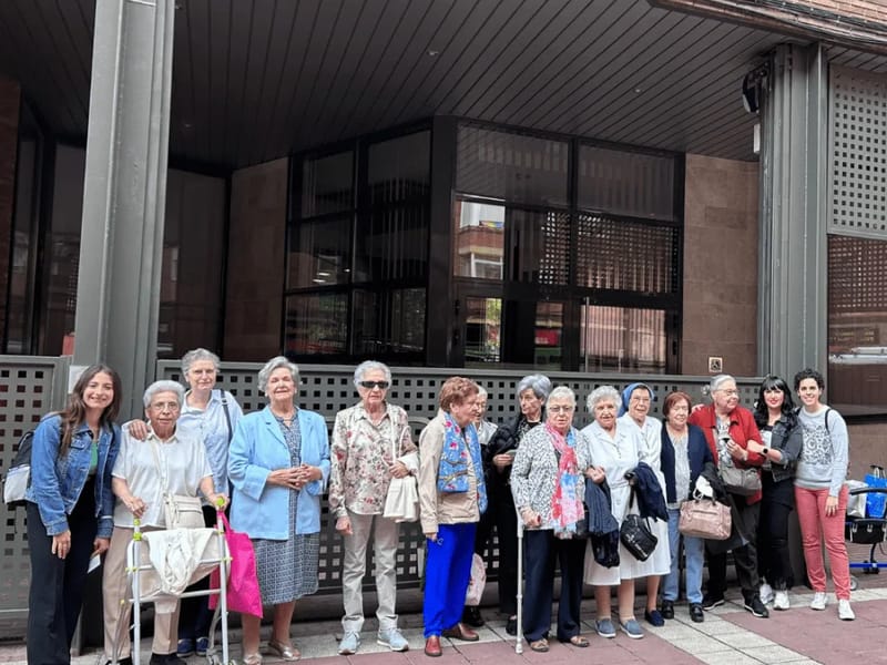 Residencia Del Sagrado Corazon "Las Angelicas" - Hogar de Ancianos in Valladolid, Castilla y León photo 1