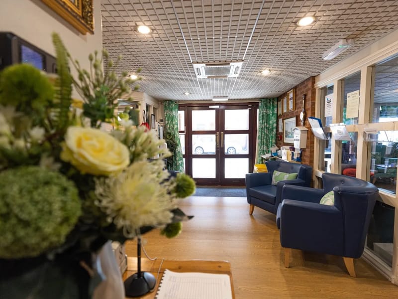 Chester Lodge Care Home - Nursing Home in Chester, England photo 1