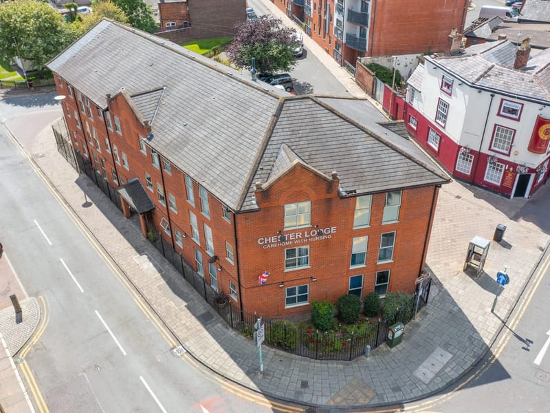 Chester Lodge Care Home - Nursing Home in Chester, England photo 2