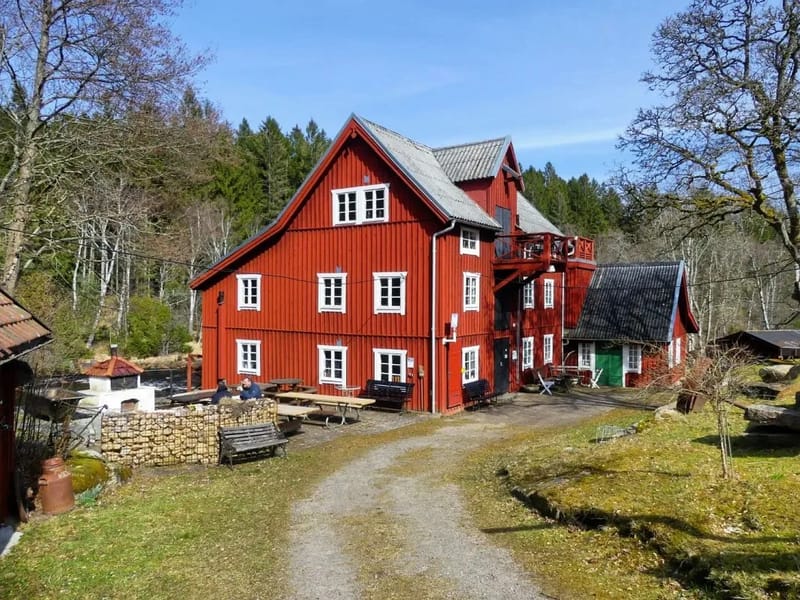 Knäred - Äldreboende in Laholm, Hallands län photo 1