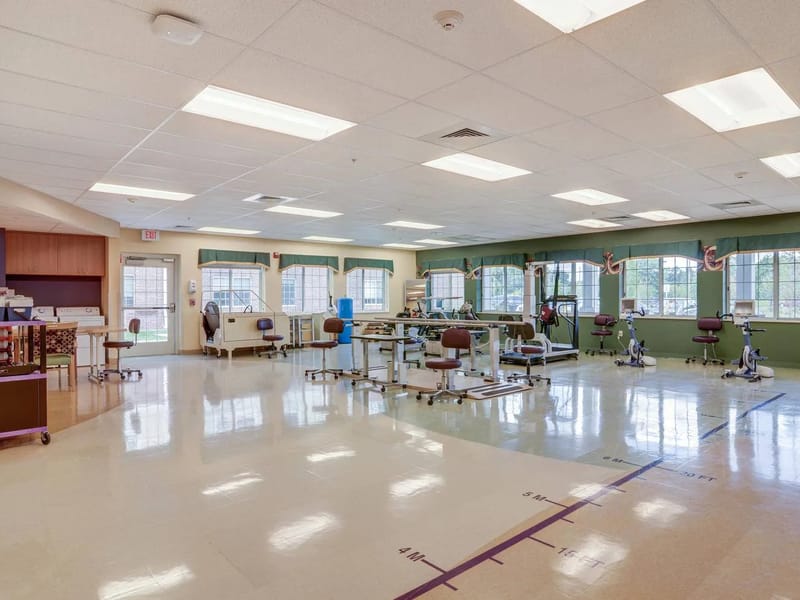 Optalis Health and Rehabilitation of Sterling Heig - Nursing Home in Sterling Heights, MI photo 2