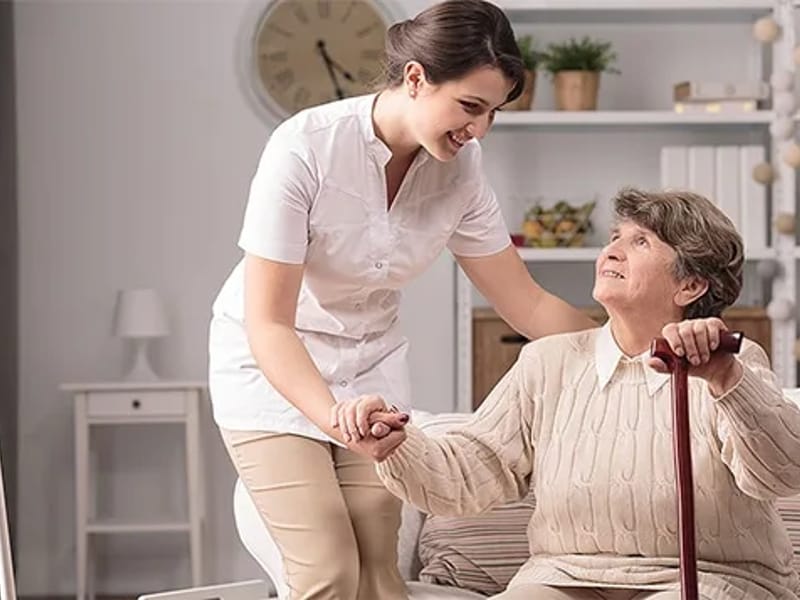 Allure of Galesburg - Nursing Home in Galesburg, IL photo 1