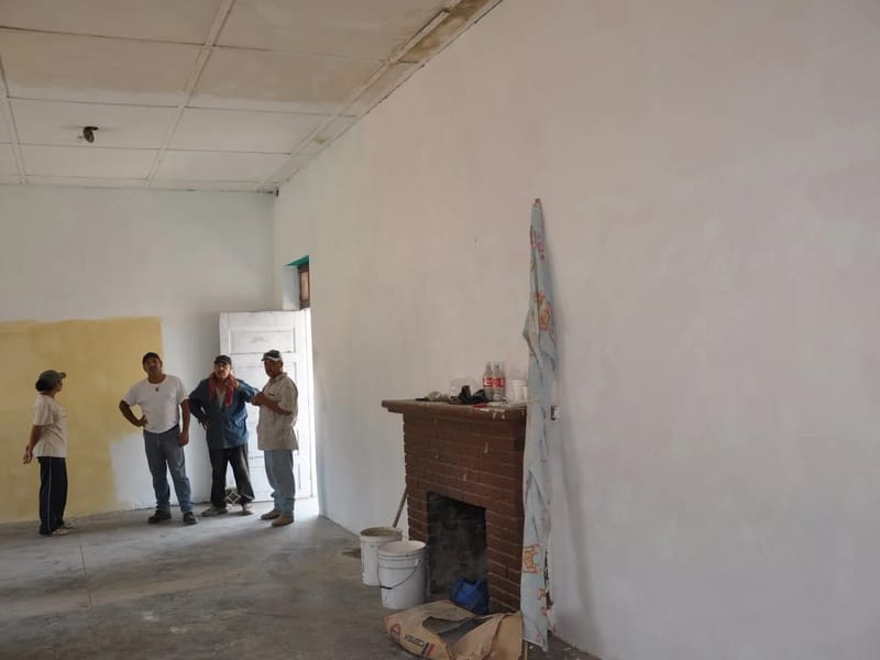 Salon Usos Multiples Dif - Hogar de Ancianos in Tlalnepantla De Baz, Estado de México photo 3