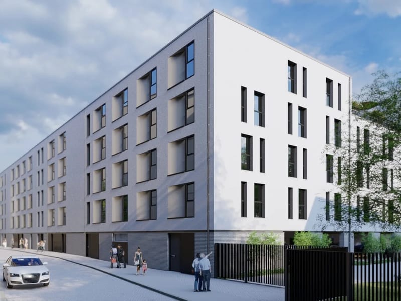 Caritas-Pflegezentrum St. Anna - Pflegeheim in Düsseldorf, Nordrhein-Westfalen photo 2