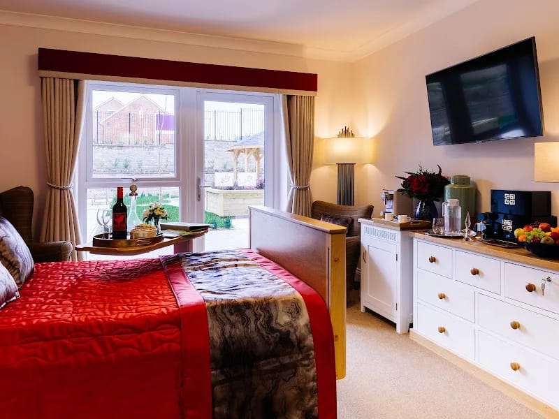 Upton Bay Care Home in Poole, England photo 4