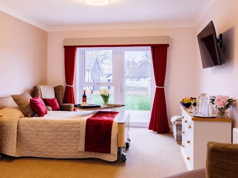 Upton Bay Care Home in Poole, England photo 2