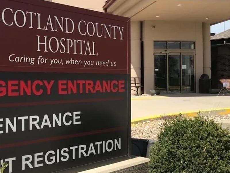 Scotland County Hospital — Hospital, Memphis, MO · photo 1
