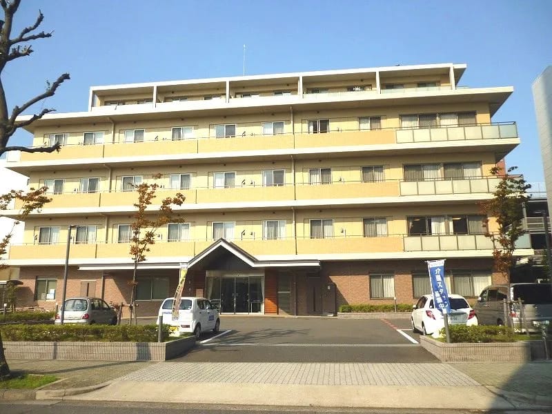 〔株〕ニチイ学館　ニチイケアセンター当知 - 有料老人ホーム in 名古屋市港区, 愛知県 photo 2