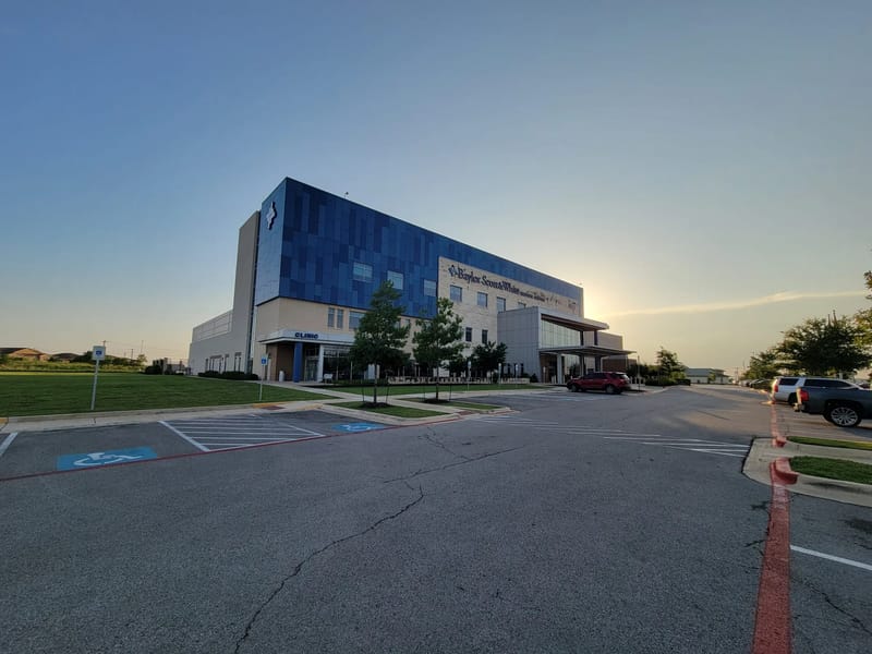 Baylor Scott & White Medical Center - Buda - Hospital in Buda, TX photo 1