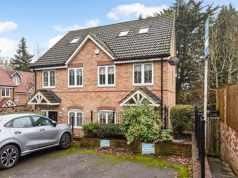 Chandlers Ford Care Home - Nursing Home in Eastleigh, England photo 2