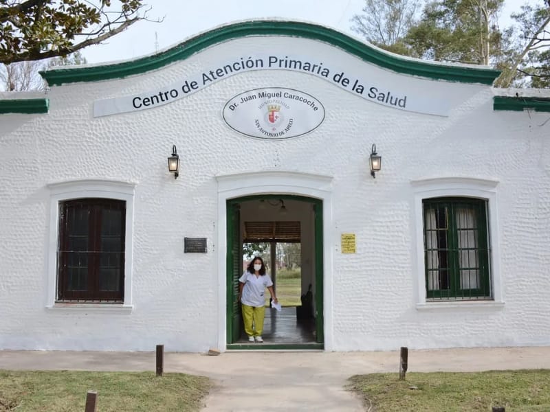 Serv. De Atencion Medica De La Comunidad Dr. Juan Manino ( Arequito) - Hogar de Ancianos in Arequito, Rosario photo 2