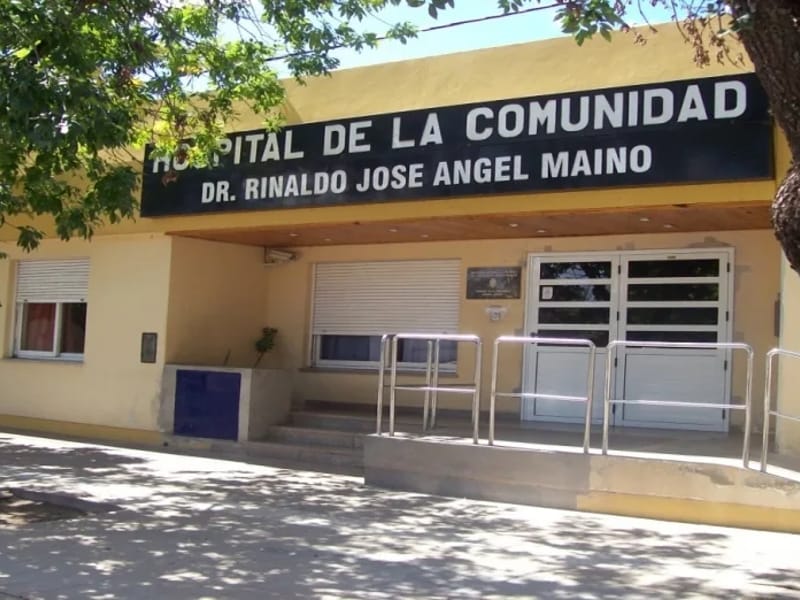 Serv. De Atencion Medica De La Comunidad Dr. Juan Manino ( Arequito) - Hogar de Ancianos in Arequito, Rosario photo 3