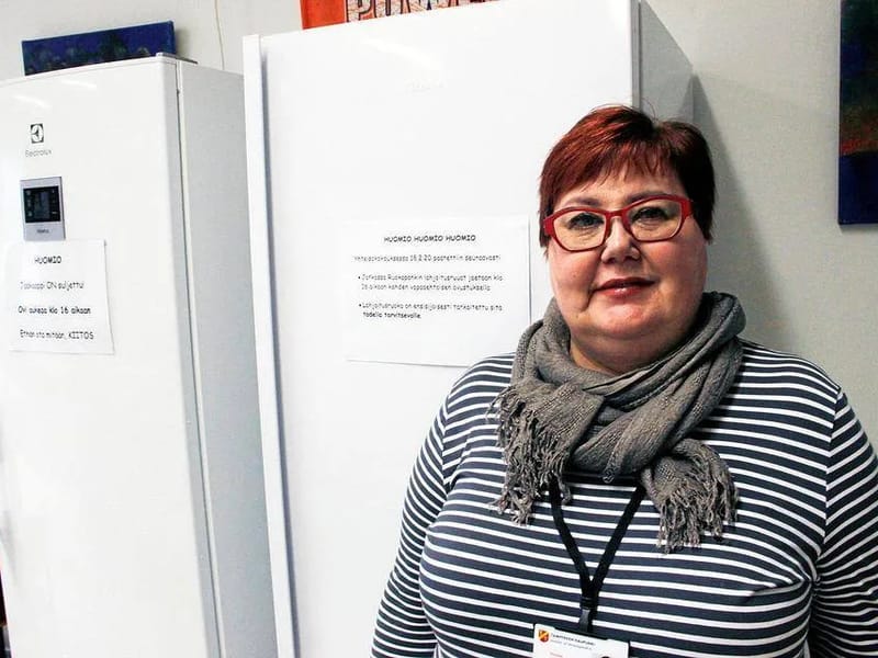 Päiväkeskus Huoltsu in Tampere, Pirkanmaa photo 1
