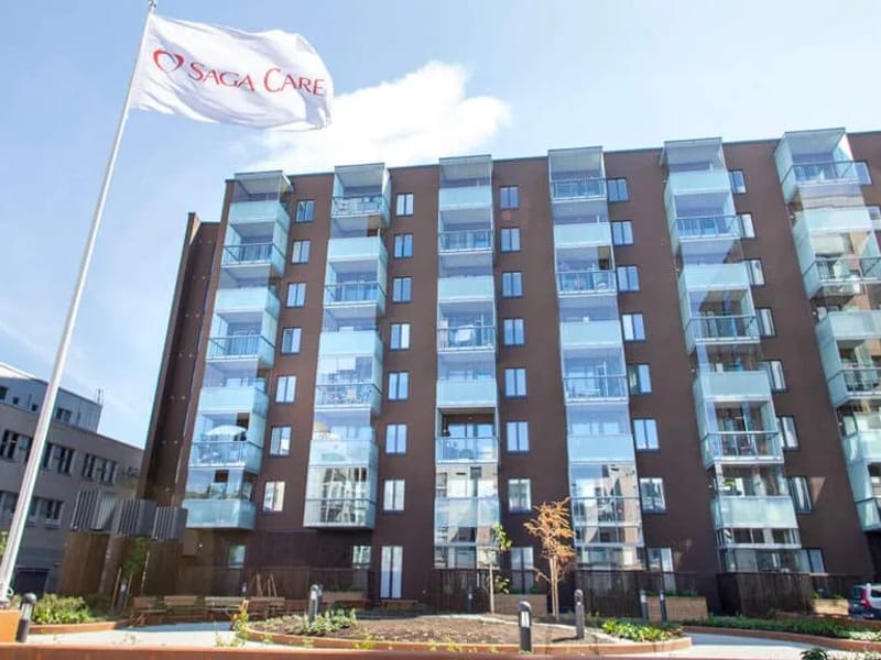 Palvelutalo Saga Tammilinna in Vantaa, Uusimaa photo 3