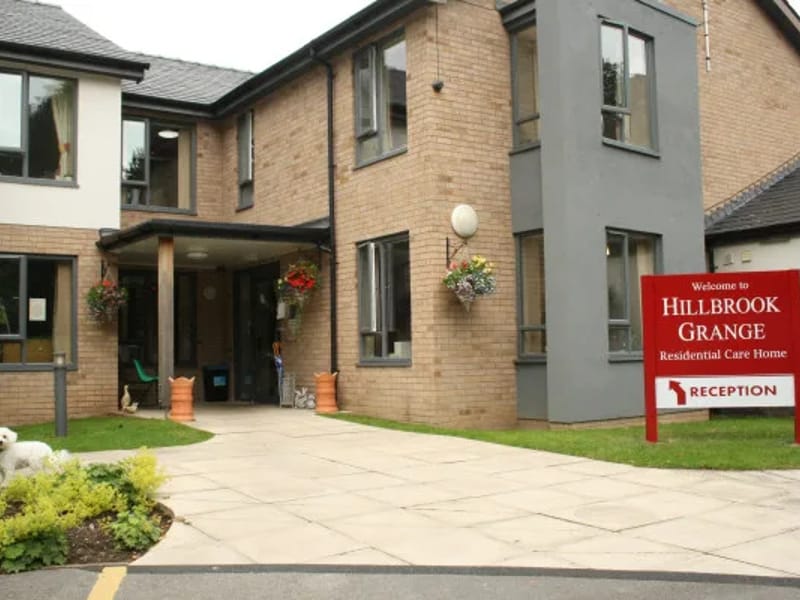 Hillbrook Grange - Assisted Living in Stockport, England photo 3