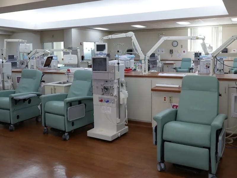 Alvin Dialysis Center - Dialysis in Alvin, TX photo 2