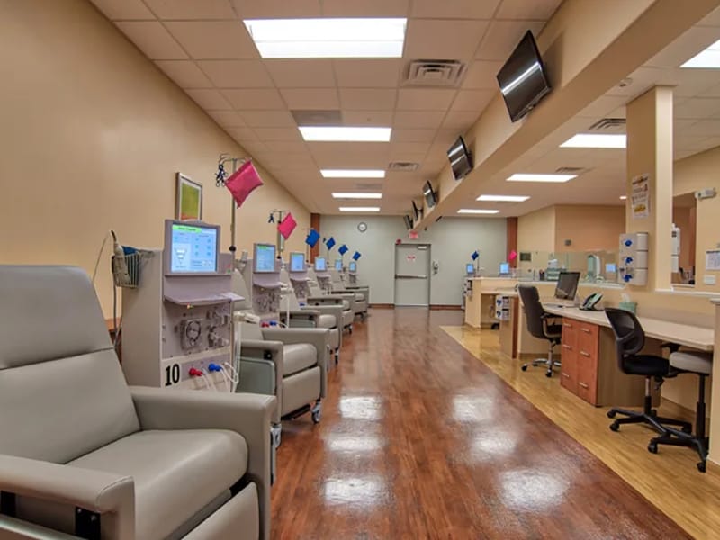 Alvin Dialysis Center - Dialysis in Alvin, TX photo 1