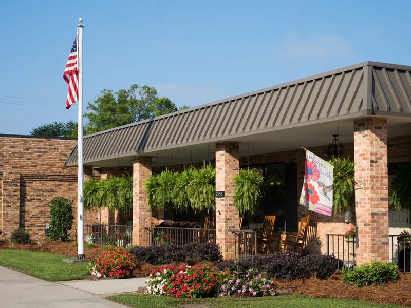 White Oak Manor - Newberry - Nursing Home in Newberry, SC photo 1