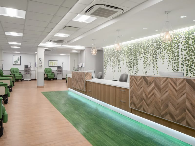 Davita Reidsville Dialysis — Dialysis, Reidsville, NC · photo 1