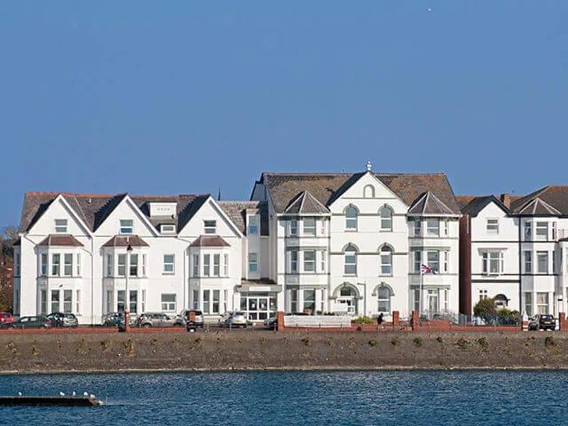 Lakeside View Nursing Home in Southport, England photo 2