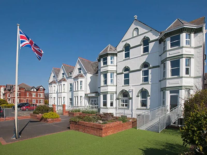Lakeside View Nursing Home in Southport, England photo 1