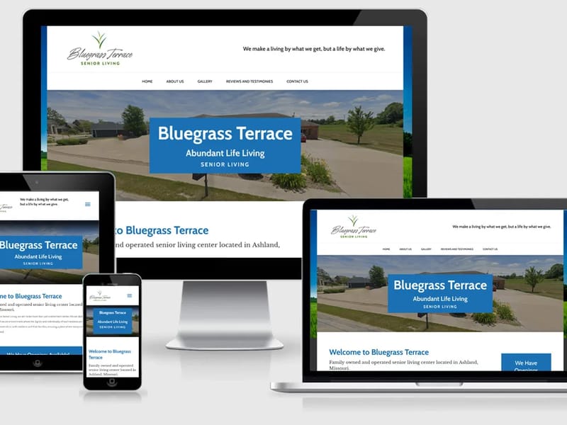 Bluegrass Terrace — Assisted Living, Ashland, MO · photo 2