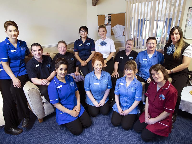 Hulton Care Home - Nursing Home in Nelson, England photo 2