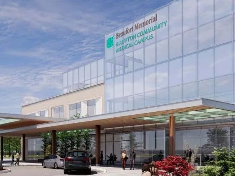 Beaufort Memorial Hospital - Hospital in Beaufort, SC photo 2