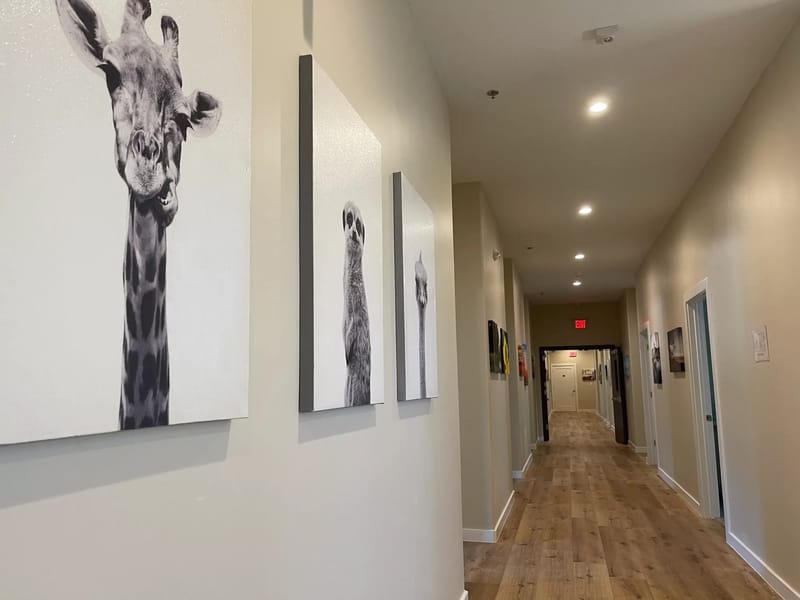 Avir at Woodlands - Nursing Home in Eastland, TX photo 4