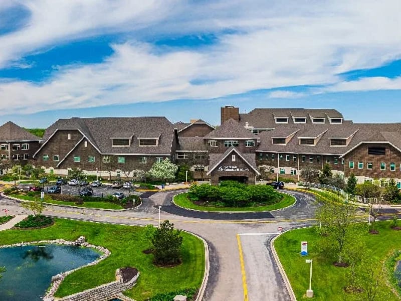 Ascension Columbia St. Mary's Hospital - Ozaukee Campus - Hospital in Mequon, WI photo 2
