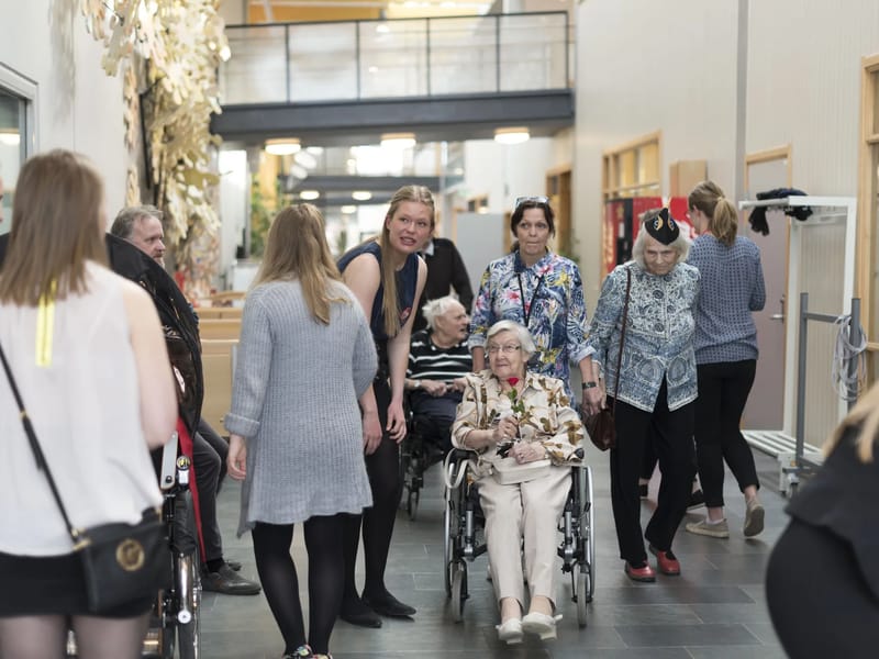 Tiller helse- og velferdssenter - Sykehjem in Trondheim, Trøndelag photo 2