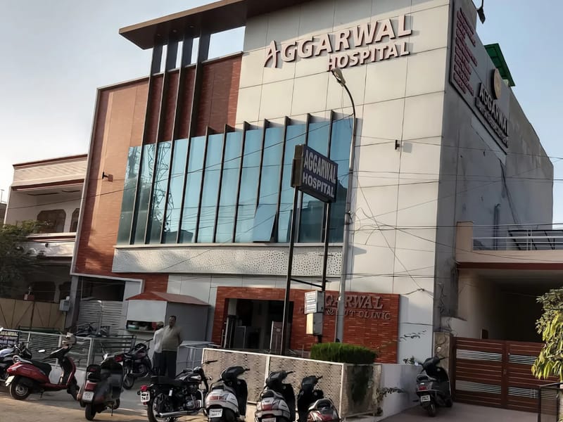 New Aggarwal Hospital - अस्पताल in Jalandhar, Punjab photo 1