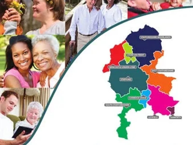 Domiciliary Care Staffordshire - In-Home Care in Stoke-On-Trent, England photo 2