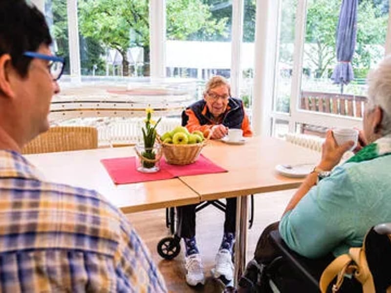 Ambulanter Dienst der Fürst Donnersmarck Stiftung zu Berlin - Häusliche Pflege in Berlin, Berlin photo 2