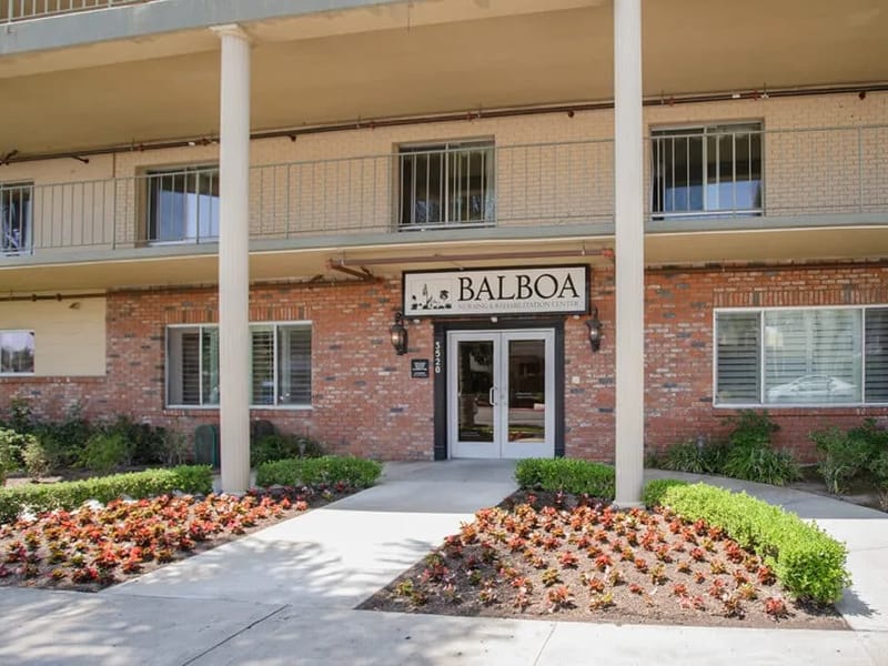 Balboa Nursing & Rehabilitation Center - Nursing Home in San Diego, CA photo 2