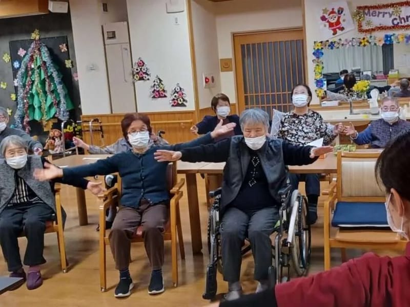 こころの杜　ショートステイ - 有料老人ホーム in 伊奈町, 埼玉県 photo 2