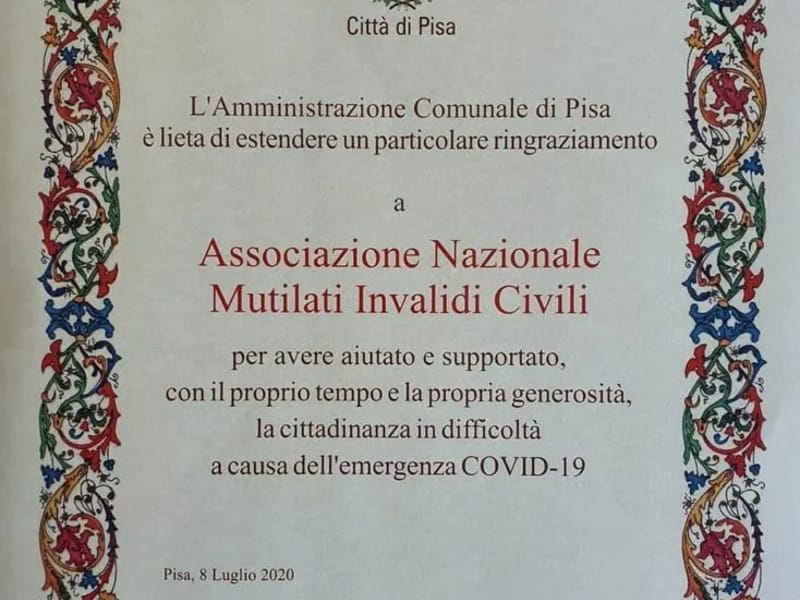 C.D. Anmic - L'Amico E' - Centro Diurno in Pisa, Toscana photo 2
