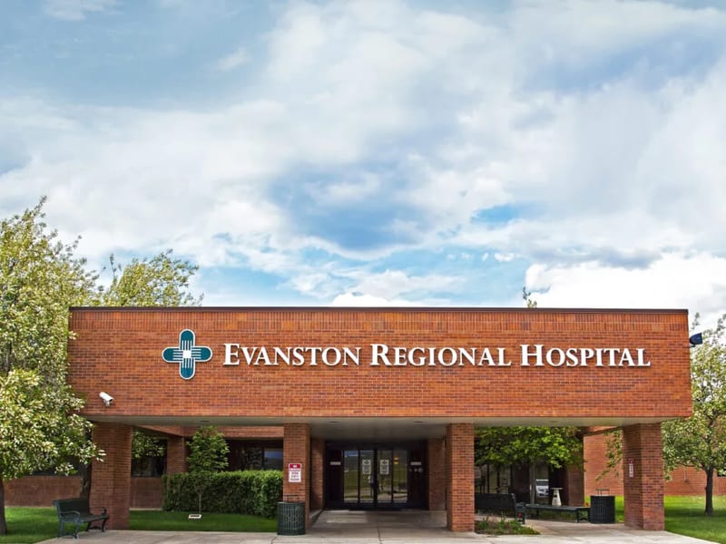 533501 Evanston Regional Hospital/Dia - Dialysis in Evanston, WY photo 1