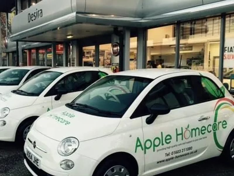 Apple Homecare Limited - In-Home Care in Norwich, England photo 1