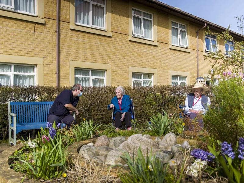 Peterborough Reablement Service - Inpatient Rehabilitation in Peterborough, England photo 2