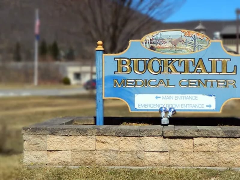 Bucktail Medical Center - Hospital in Renovo, PA photo 1