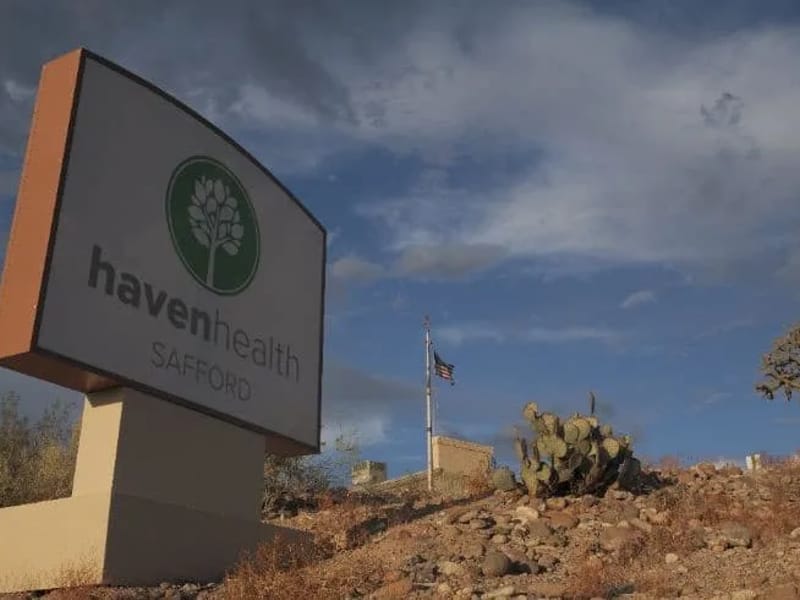 Haven of Safford - Nursing Home in Safford, AZ photo 2