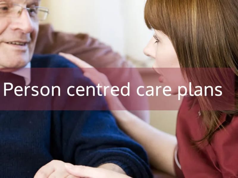 Person Centered Care Northants in Kettering, England photo 1