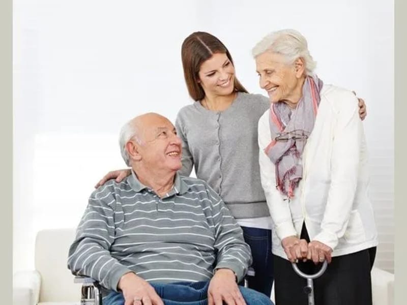 AMLD HOME CARE SERVICES - Home Health Nursing in Van Nuys, CA photo 1