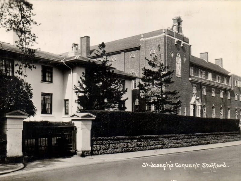 St Joseph's Convent Nursing Home - Nursing Home in Stafford, England photo 2