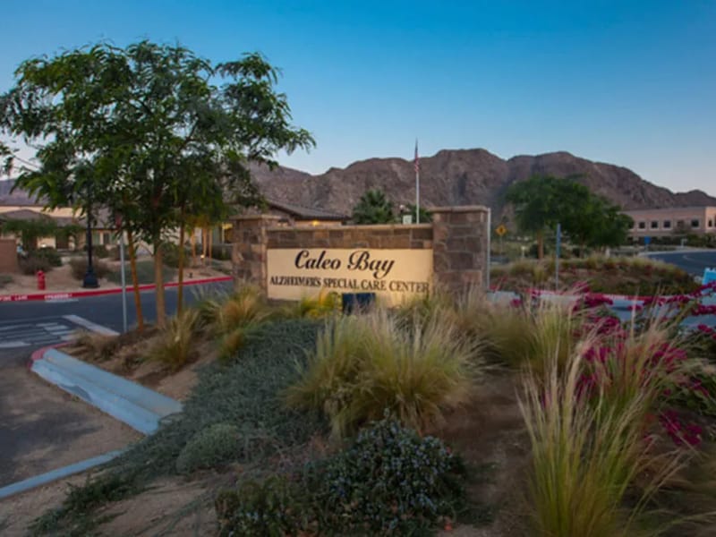 Caleo Bay Alzheimer'S Special Care Center - Assisted Living in La Quinta, CA photo 1