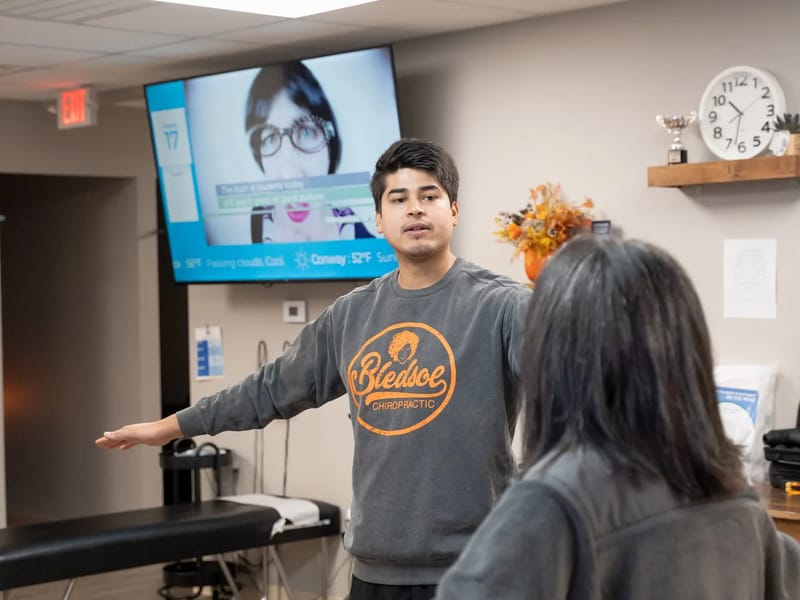 AMANDA BLEDSOE CHIROPRACTIC CENTER, PLLC - Home Health Nursing in Conway, AR photo 3