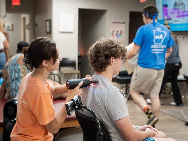 AMANDA BLEDSOE CHIROPRACTIC CENTER, PLLC - Home Health Nursing in Conway, AR photo 1