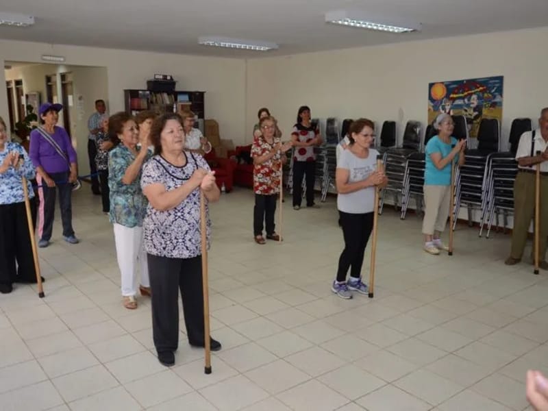 Centro De Día Para Molina, "A Tu Lado, Por Un Buen Vivir" - Centro de Día in Molina, Región del Maule photo 1