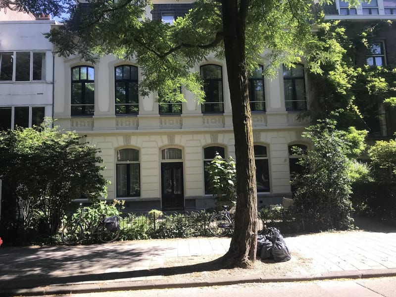Woonzorgvoorziening Huize Plantage - Verpleeghuis in Amsterdam, Noord-Holland photo 2